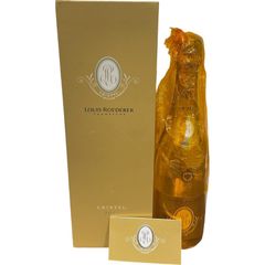 ルイ・ロデレール クリスタル 2015年 750ml 新品未開栓 - メルカリ