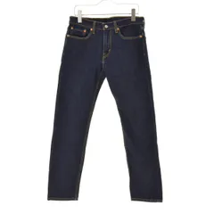 【LEVIS】29507-0083 502 テーパードデニムパンツ