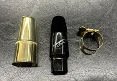 【撮影開封のみ】ヤナギサワ純正マウスピース＆リガチャーセット　新品未使用即購入可 2026年最新】アルトサックス リガチャー ヤナギサワの人気アイテム