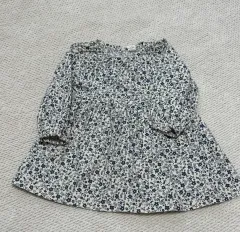 小花柄ワンピース 90