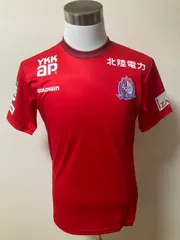 【GOLDWIN】2019カターレ富山GKユニフォーム(H)【未使用】