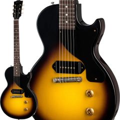Gibson レスポールジュニア ダブルカッタウェイ レフティ レフト