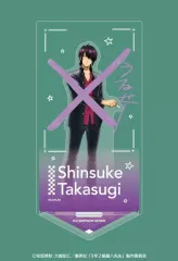 【中古】アクリルスタンド・アクリルパネル 高杉晋助(落書きテーマ) アクリルスタンド 「銀魂 3年Z組銀八先生」