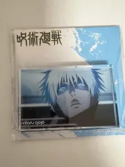 呪術廻戦 五条悟 渋谷事変 ミニ アクリルブロック