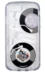 [중고]휴대 재킷 커버 마텐늑 iPhone8/7/6s/6/SE(제2세대) 대응 IJOY [히프노시스 마이크-Division Rap Battle-]