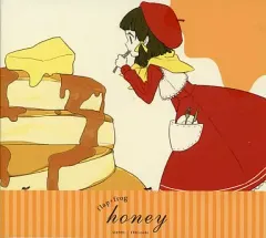 【中古】同人音楽CDソフト honey / flap+frog