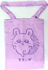 【中古】バッグ モモンガ 「ちいかわ なんか小さくてかわいいやつ カラフルトート2」