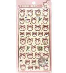 古本屋　サンスター文具　ボンボンドロップシール　ちいかわ　S8542937　兵庫倉庫
