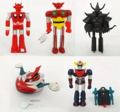 【中古】トレーディングフィギュア 全5種セット 「HG カプセル超合金 PART3」