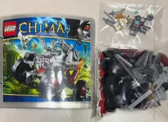 LEGO CHIMI(チーマ) 70004 中古 在庫整理