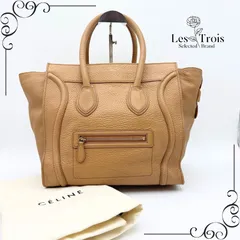 2026年最新】セリーヌ ラゲージ ミニショッパーの人気アイテム - メルカリ