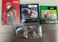 ギヴン グッズ