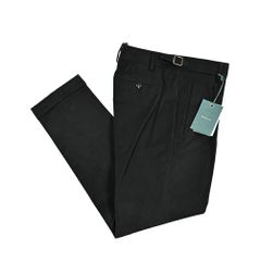J6161美品ベルウィッチ スコッチ2プリーツサイドアジャスター