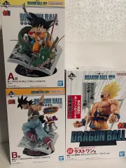 一番くじ ドラゴンボール 40周年1弾 A賞 B賞 ラストワン賞