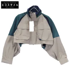 sacai サカイ 22SS 05913 ｸﾞﾛｸﾞﾗﾝ ﾐｯｸｽ ｼﾞｬｹｯﾄ 1