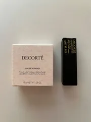 コスメデコルテ　ルースパウダー　フェイスパウダー　00  サンプル
