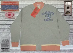 ✅️ デットストック 01サイズ DENIM&DUNGAREE デニム&ダンガリー 定価11900+税 パチポケ 2色ボーダーリブ 712436 スウェット フルジップ UNIVERSAL