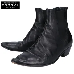 2026年最新】サンローラン ブーツ 43の人気アイテム - メルカリ