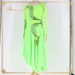 2026年最新】社交ダンス ドレス チャコットの人気アイテム - メルカリ