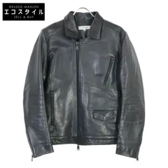 nonnative ノンネイティブ TNP-NN-J-6003 カウレザー ライダース 1