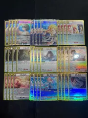メルカリ便　ユニオンアリーナ プレシャスブースター シャニマスPcSR以下4コン ユニオンアリーナ シャニマス プレシャスブースターパック SR以下4コン
