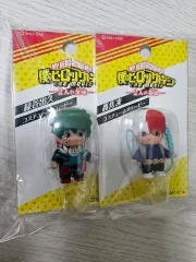 僕のヒーローアカデミア ヒロアカ 僕のヒーローアカデミア 緑 谷出久 轟 キューピー