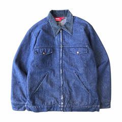 16ss Supreme Denim Zip Shirt ジャケット - メルカリ