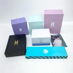 【★加古川物流】ジャンク BTS MERCH BOX #3/7/8/11/13/16 まとめ売り　FC限定 J-hope RM 【トレカ完品/状態・詳細未検品】’【353】