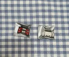 名探偵コナン 赤井秀一 安室透 非公式バッジセット