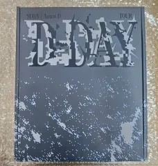 BTS MERCH BOX #15 シュガ D-DAY MERCH BOX #15 bts ユンギ