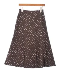 green label relaxing ロング・マキシ丈スカート レディース 【古着】【中古】【送料無料】