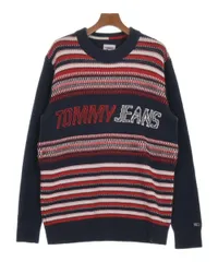 TOMMY JEANS ニット・セーター メンズ 【古着】【中古】【送料無料】