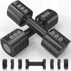② Motions 可変式ダンベル 40kg 2kg刻み - メルカリ