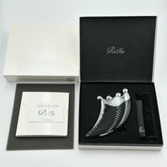 ReFa リファフォーカッサ ブラックRR-AJ03 24時間以内発送・美品✨️】ReFa 4 CAXA リファ フォーカッサ ブラック