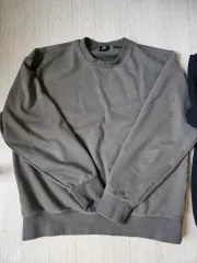 MUSINSA スウェット 105 サイズ カーキ ブラック 2点 まとめ