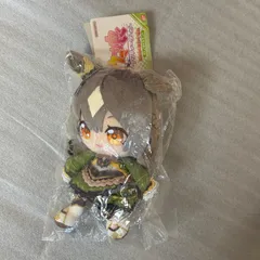 ウマ娘　プリティーダービー サトノダイヤモンド chibiぬいぐるみ　Z6