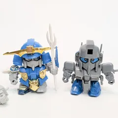 BB戦士　武者風雷主　ジャンク品 SD戦国伝 ムシャプラス 欠品 破損アリ 現状品　ジャンク