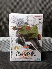 NARUTO-ナルト- 疾風伝 造形忍界大戦 はたけカカシ　フィギュア
