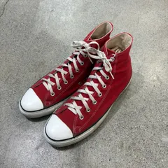【CONVERSE】90s All Star High Red 12 