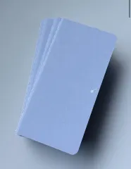 율밤곰 ブルー ムーン 龍宮寺 堅 無地 製本