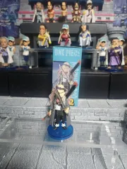 ONE PIECE ワールドコレクタブル 白ひげ海賊団 クアッド