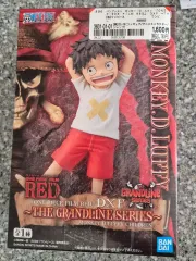 ONE PIECE モンキー・D・ルフィ(ルフィ) BANPRESTO(バンプレスト) 어린 시절 フィギュア 出品