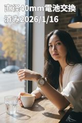 【ケース付】ジバンシィ　コンビカラー　レディースウォッチ【稼働品】 希少】GIVENCHY ジバンシィ 腕時計 コンビカラー ヴィンテージ 稼働品