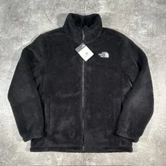 THE NORTH FACE ザノースフェイス COMFY ALPHA FLEECE ZIP UP NJ4FR50J ホワイトレーベル 韓国限定 XL タグ付 美品