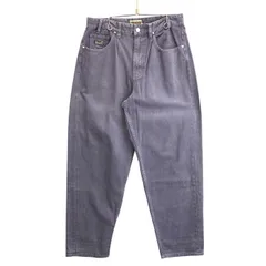 【中古品】HUF ハフ PT00310 CROMER WASHED PANT デニムパンツ ブランド 古着 【153-260118-gm-06-fuz】