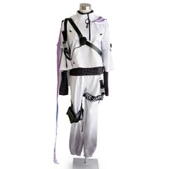 新品 水宮枢 ホロライブ コスプレ 衣装 Mサイズ ウィッグ付き すう