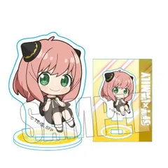 SPY×FAMILY ぷかっしゅミニスタンド アーニャ 私服ver. アーニャ・フォージャー スタンド