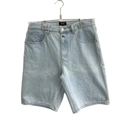 【中古品】HUF ハフ PT00286 ショートデニムパンツ ブランド 古着 【153-260118-gm-09-fuz】