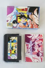 ドラゴンボールZ2 激神フリーザ!! FC 箱・説明書付｜動作確認済