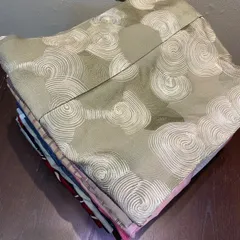 【まとめ売り】正絹着物15枚 リメイク素材　ハンドメイド向け